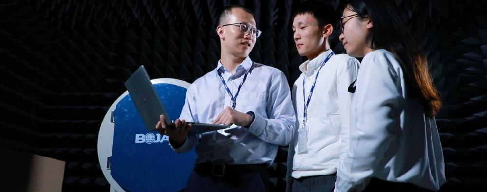 博杰開發(fā)5G毫米波CATR測試解決方案 博杰開發(fā)5G毫米波CATR測試解決方案