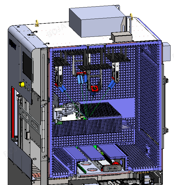 UWB定位技術(shù)原理-博杰UWB射頻測試 UWB定位技術(shù)原理-博杰UWB射頻測試