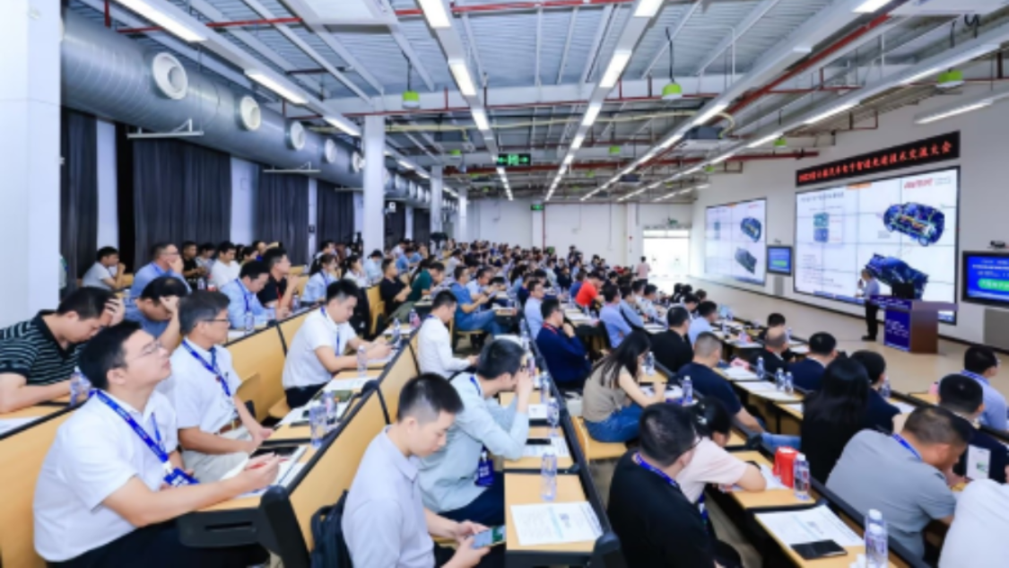 博杰助力點亮汽車電子智造未來-“2023數(shù)字富士康生態(tài)合作伙伴” 共話EV未來 博杰助力點亮汽車電子智造未來-“2023數(shù)字富士康生態(tài)合作伙伴” 共話EV未來