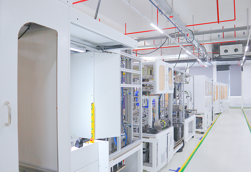 博坤機(jī)電車載屏自動組裝測試線 —— 賦能智能座艙產(chǎn)業(yè)快速發(fā)展 博坤機(jī)電車載屏自動組裝測試線 —— 賦能智能座艙產(chǎn)業(yè)快速發(fā)展