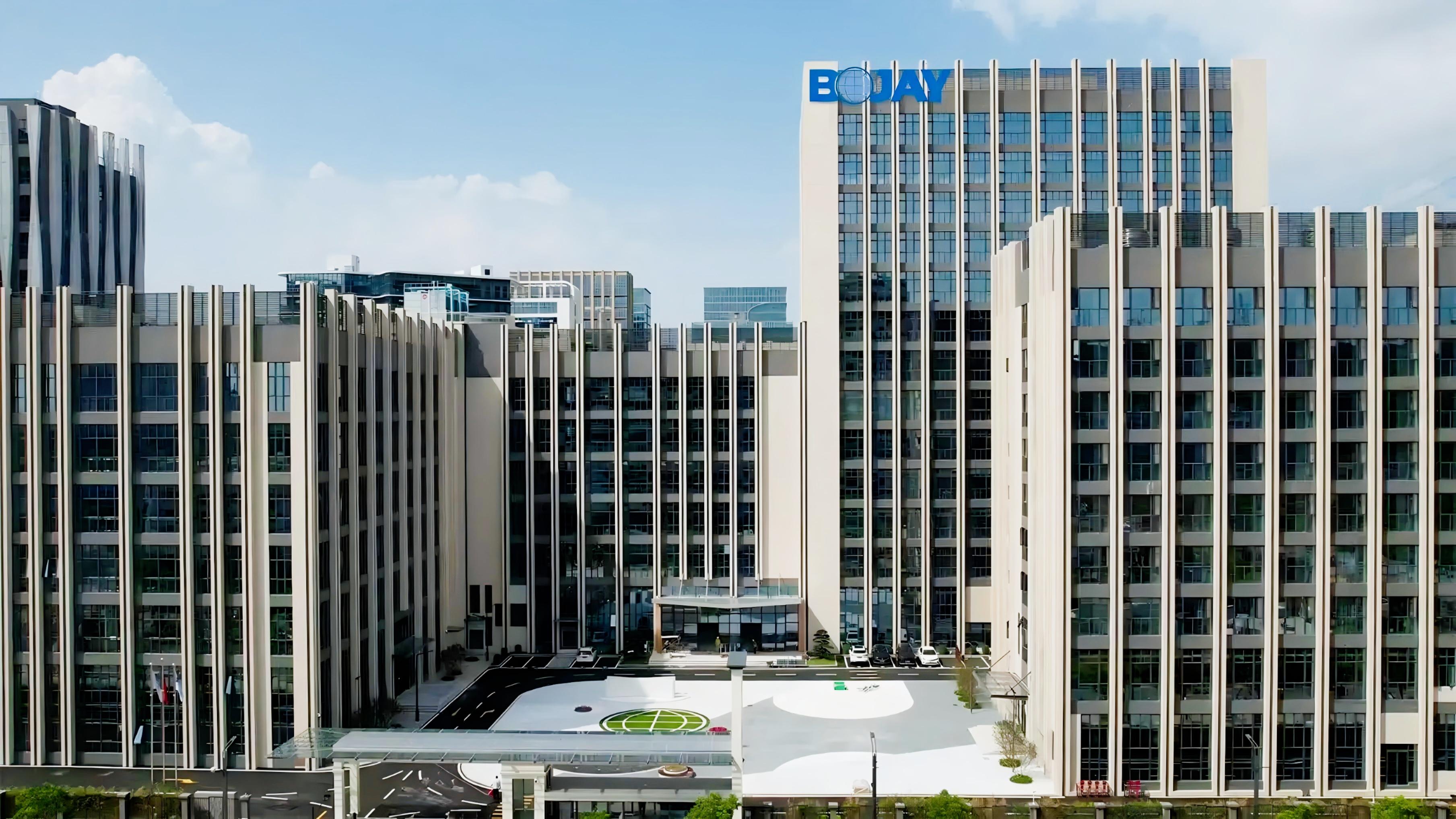 珠海博杰電子：以創(chuàng)新為錨，破浪智能制造新藍海