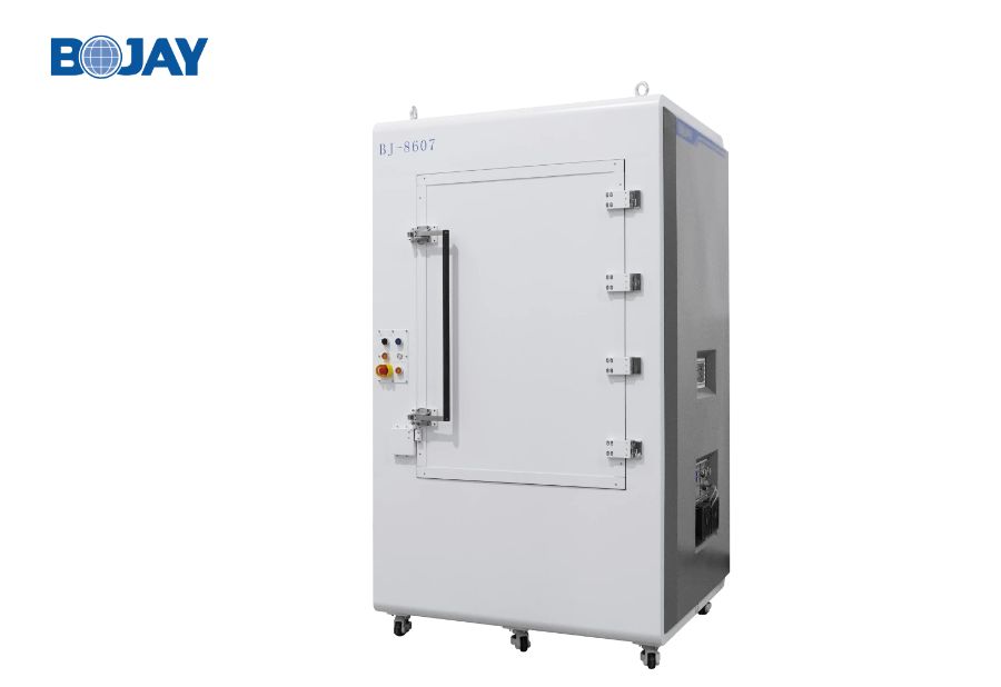 5G毫米波緊縮場和遠(yuǎn)場二合一屏蔽箱