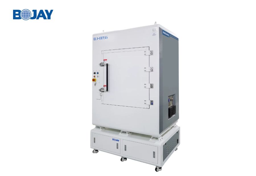 4D毫米波雷達(dá)測試屏蔽箱