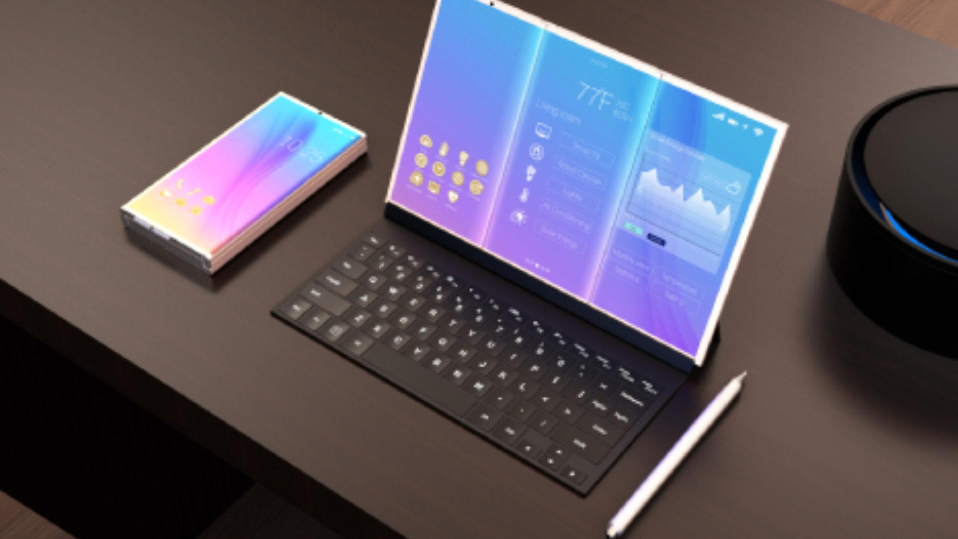 折疊屏手機(jī)大熱，但這個(gè)難點(diǎn)必須要攻克